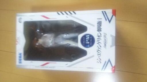 シン・エヴァンゲリオン　アスカフィギュア　新品・未開封