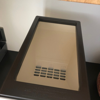 米びつ エムケー精工 MKseiko RC-06W [無洗米兼用ライスボックス（6kg） ライスエース]の画像