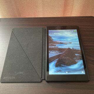 【手渡し】Fire HD 8 タブレット（2017年）の画像
