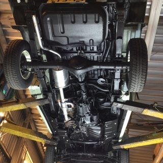 ミゼット　2名乗車　5速ミッション　オールペイントの画像