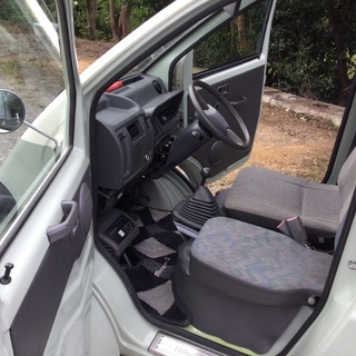 ミゼット　2名乗車　5速ミッション　オールペイントの画像