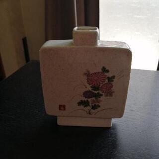 和柄一輪挿し