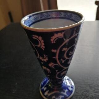 陶器製ビアグラス