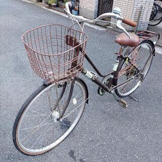 27インチ自転車