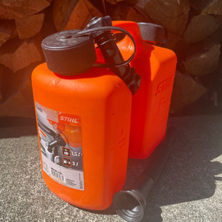STIHL スチール コンビ燃料缶の画像