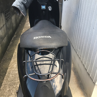 原付　ホンダ　トゥデイの画像