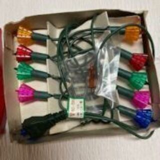 　新品　パーテイー　クリスマス等に　ピコピコ★　ライト　いかがでしょうか？の画像