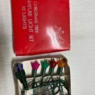 　新品　パーテイー　クリスマス等に　ピコピコ★　ライト　いかがでしょうか？の画像
