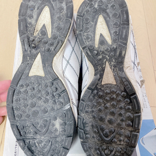 ZETT野球トレーニングシューズの画像