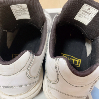 ZETT野球トレーニングシューズの画像