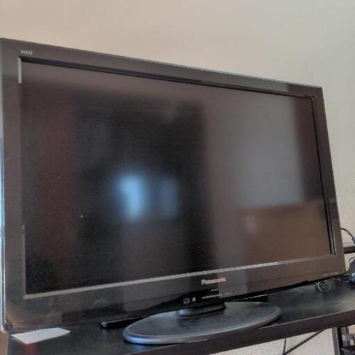 液晶TV 32型 Panasonic VIERA 2010年製