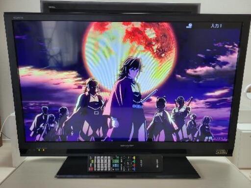 液晶テレビ LED AQUOS SHARP 32inch
