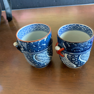 お洒落な湯飲み急須