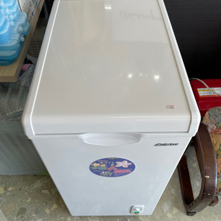 Abitelax 2019年製 冷凍ストッカー 60L 上開きACF-603C アビテラックス ACF-603C 冷凍庫60L・上開き. リサイクルショップ宮崎
