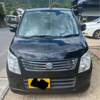 平成23年　ワゴンR 車検令和4年8月28日
