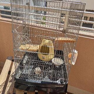 小動物用ケージ 三晃商会
