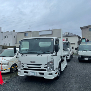 ①重機オペレーター②事務・経理（パート）の画像