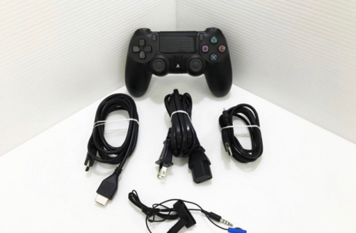 【値下げ】早い者勝ち【PS4Pro】ジェットブラック1TB