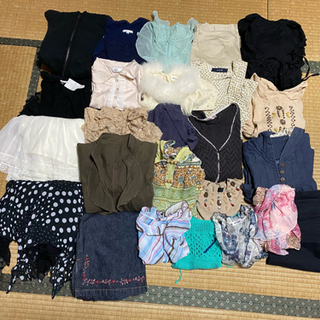 レディース　福袋　④