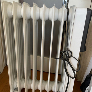 オイルヒーター