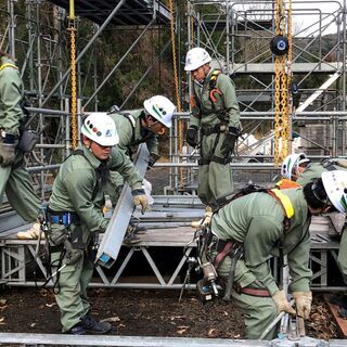 【足場のプロフェッショナル】仮設安全監理者を募集中！の画像