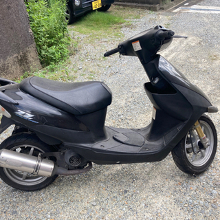 スズキ　ZZ インチアップ　自賠責付き