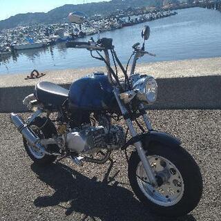 【最終値下げ！12万→10万】ゴリラ（中華）モンキー　中華製