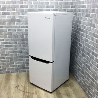 ハッピー西葛西店】冷蔵庫 2ドア 150L 右開き ハイセンス 2020年式 ID