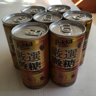 コーヒー　185g  7本 