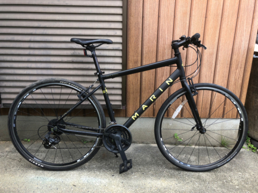MARIN CORTE MADERA  Ｌサイズ　3×8S クロスバイク