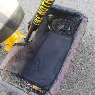 値下げしました。HUMMER(ハマー)ブランドの三輪車の画像