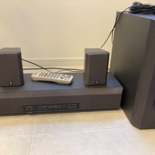 ヤマハ　YAMAHA ホームシアターセット　AV-S70