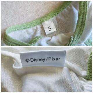 犬の服5号//ディズニーキャラクター  トイストーリー エイリアンの画像