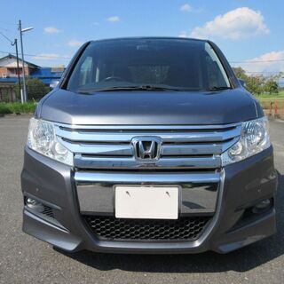 ホンダ　ステップワゴンスパーダ【自社ローン対応可】ＨＤＤインター...