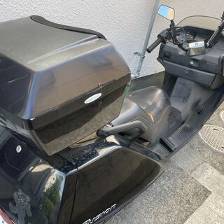 ホンダ　フュージョン250 実動の画像