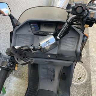 ホンダ　フュージョン250 実動の画像