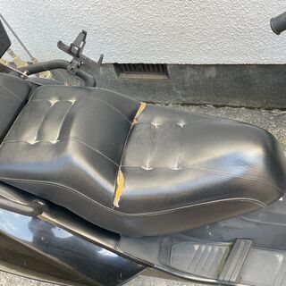 ホンダ　フュージョン250 実動の画像