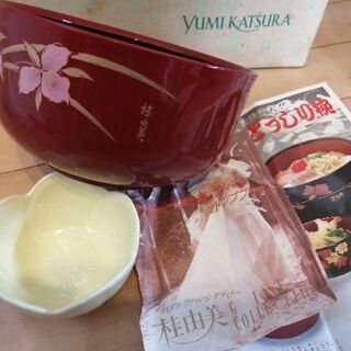 桂由美ブランド