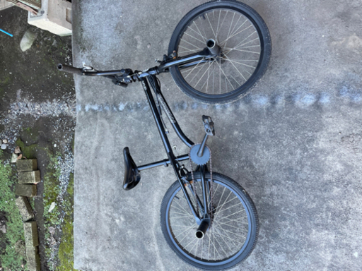 BMX BMX ARES ASHURA