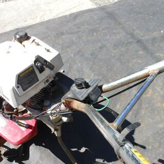 農機具　耕運機　管理機　　ホンダ　こまめ　F210の画像