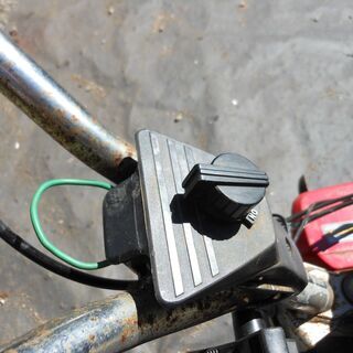 農機具　耕運機　管理機　　ホンダ　こまめ　F210の画像