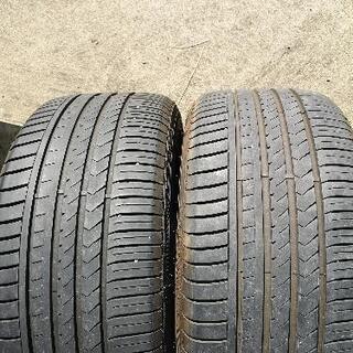 WINRUN ウィンラン　
275/40R19 バリ山
