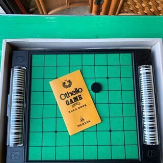 オセロゲーム　USED品の画像