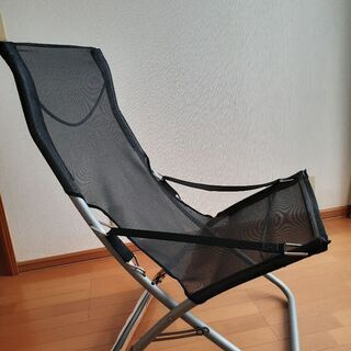 フランフランの折り畳み式チェアー