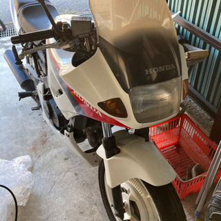 旧単車　バイク　VT250F　FH　MC15　