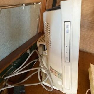 ありがとうございました。　ジャンク品相当のパソコンの画像