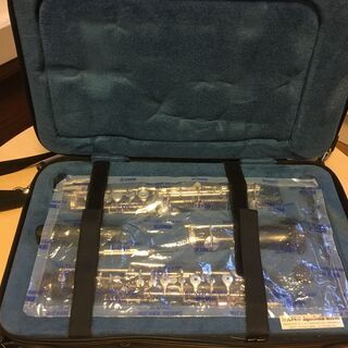 中古オーボエ状態良好の画像