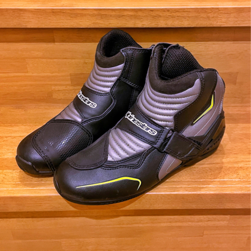 アルパインスターズ　alpinestars シューズ