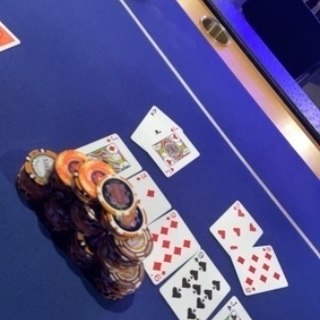 ポーカートーナメント参加者募集（若干名）