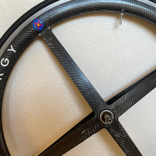 ホイール 700C スピナジー フロントホイール SR-3 700C 100mm